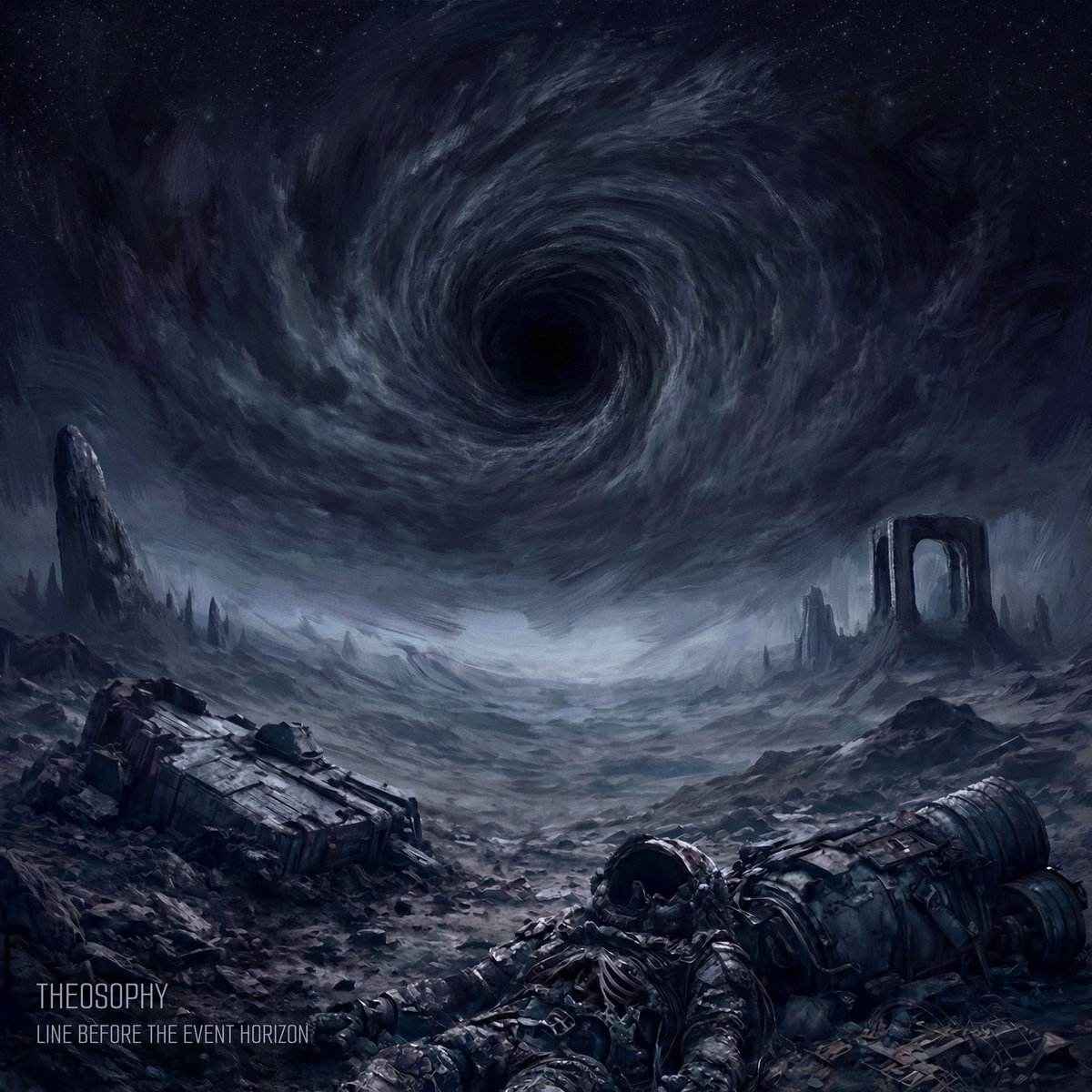 THEOSOPHY - Line Before the Event Horizon DIGI